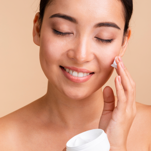 skin cleanser template face lotion image